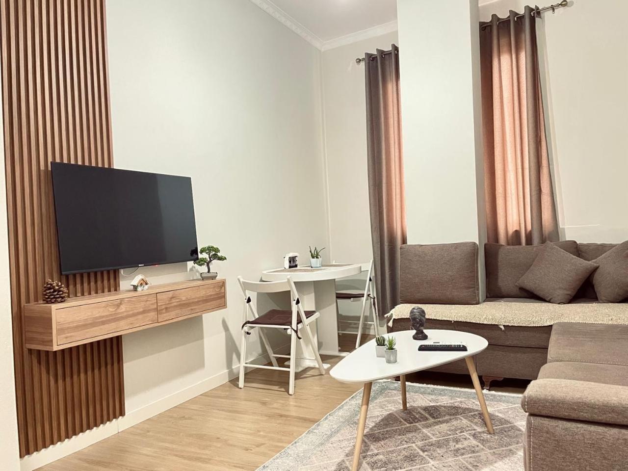 Home Inn Apartment 2 Near City Center Tirana Exteriér fotografie